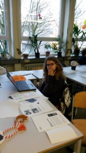  Recherchearbeit Bio- Linda